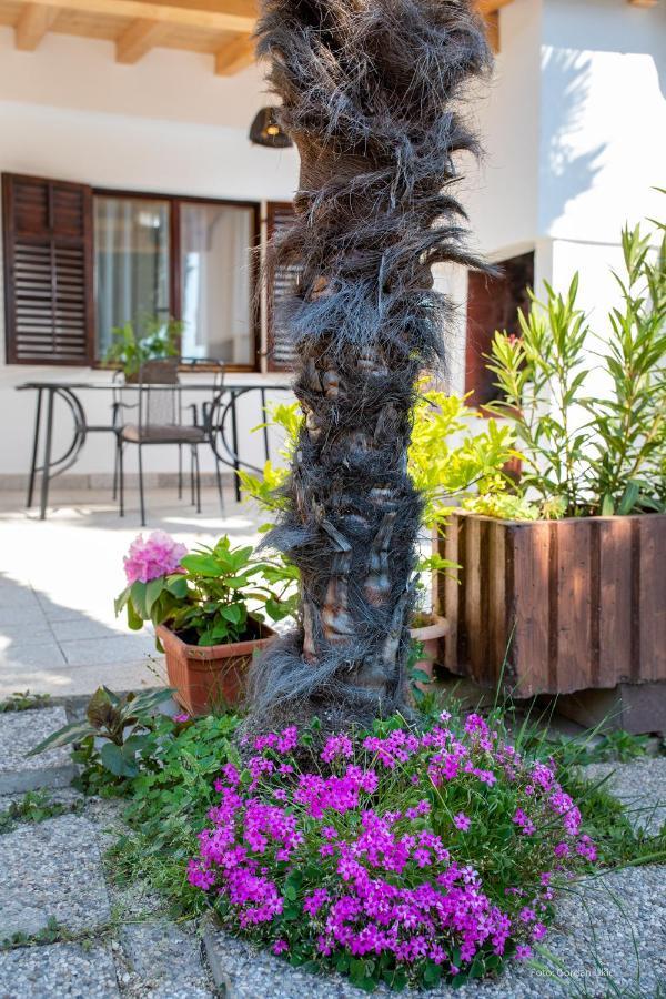 Apartman Luka Rovigno Esterno foto
