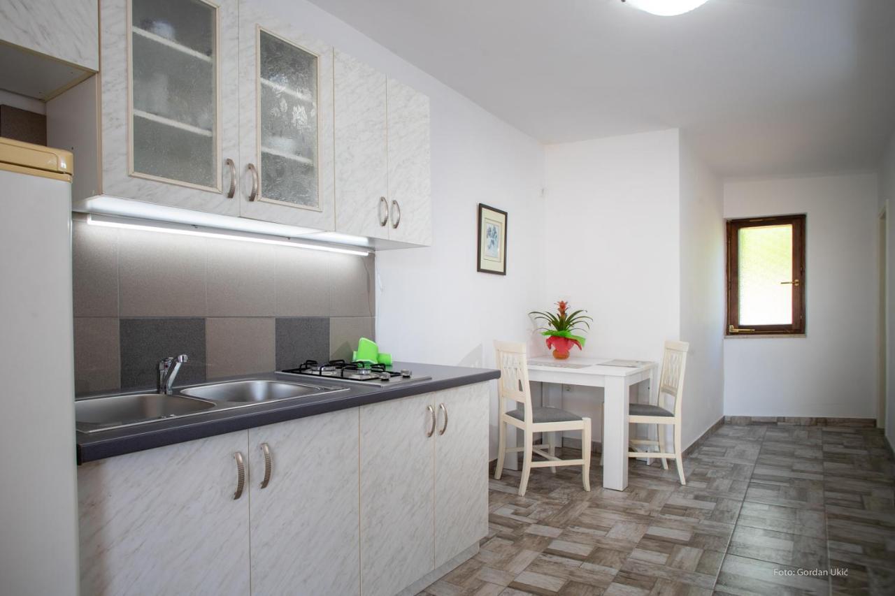 Apartman Luka Rovigno Esterno foto
